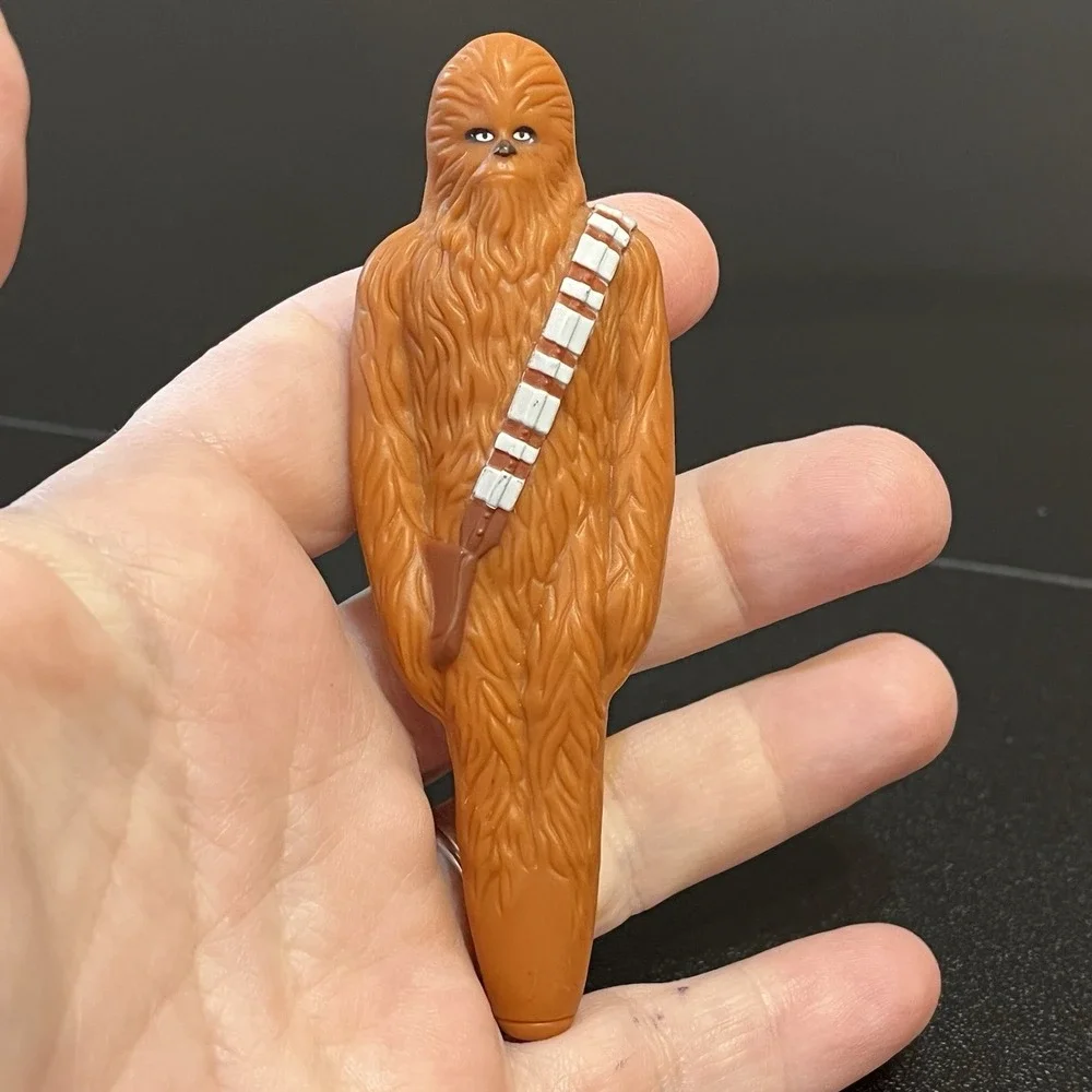 Star Wars Cereal Box Pens General Mills Collectible ALL WORK 2013 Chewbacca Boba